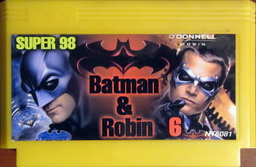 NT-6081, Batman and Robin 6