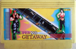 NT-6085, Super Getaway 98, Dumped, Emulated