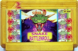 NT-6087, Snake Rattle'n'Roll, Dumped, Emulated