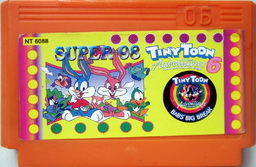 NT-6088, Tiny Toon Adventures 6, Dumped, Emulated