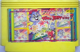 NT-6090, Super Tom & Jerry Kids 3, Dumped, Emulated