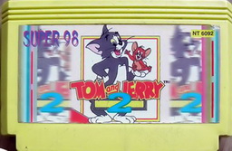NT-6092, Super Tom & Jerry 2