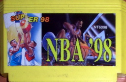 NT-6098, NBA 98