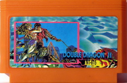 NT-815, Double Dragon II The Revenge, Dumped, Emulated