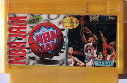 NT-831, NBA Jam, Dumped, Emulated