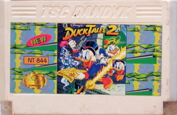 NT-844, Duck Tales 2, Dumped, Emulated