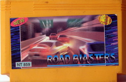 NT-859, Road Blasters, Dumped, Emulated