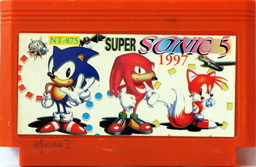 NT-875, Super Sonic 5, Dumped, Emulated