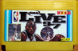 NT-877, NBA Live 97, Dumped, Emulated
