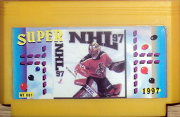 NT-881, Super NHL'97