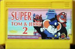 NT-892, Super Tom and Jerry 2, Dumped, Emulated