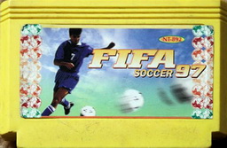 NT-892, FIFA Soccer 97, Dumped, Emulated